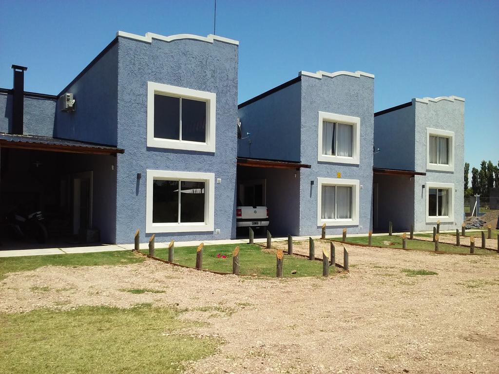 סן רפאל Complejo Las Cortaderas מראה חיצוני תמונה