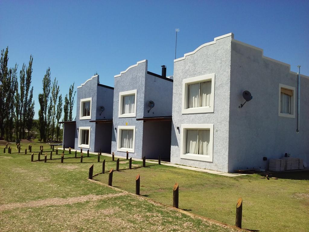 סן רפאל Complejo Las Cortaderas מראה חיצוני תמונה