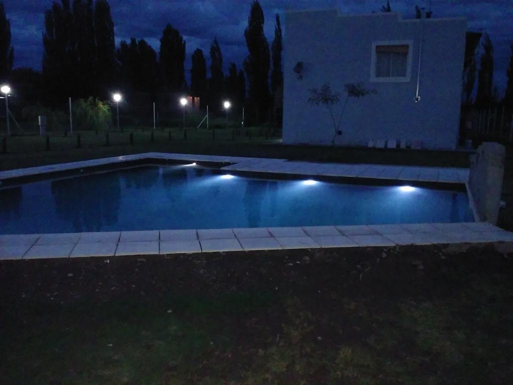 סן רפאל Complejo Las Cortaderas מראה חיצוני תמונה