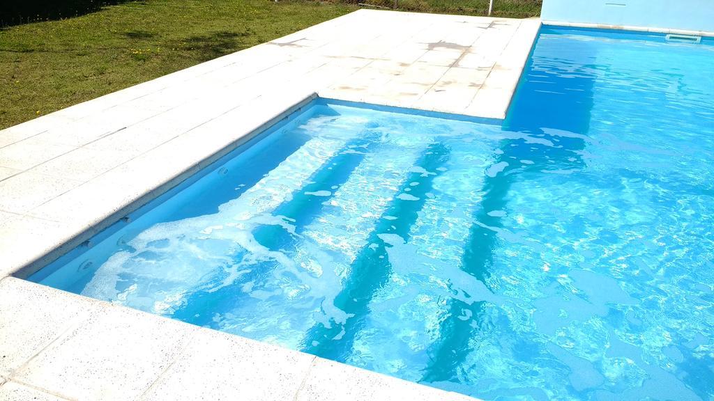 סן רפאל Complejo Las Cortaderas מראה חיצוני תמונה